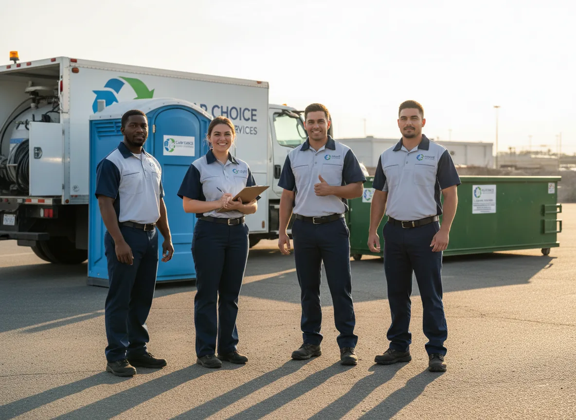 Porta Potty Rental company in Addison, PA